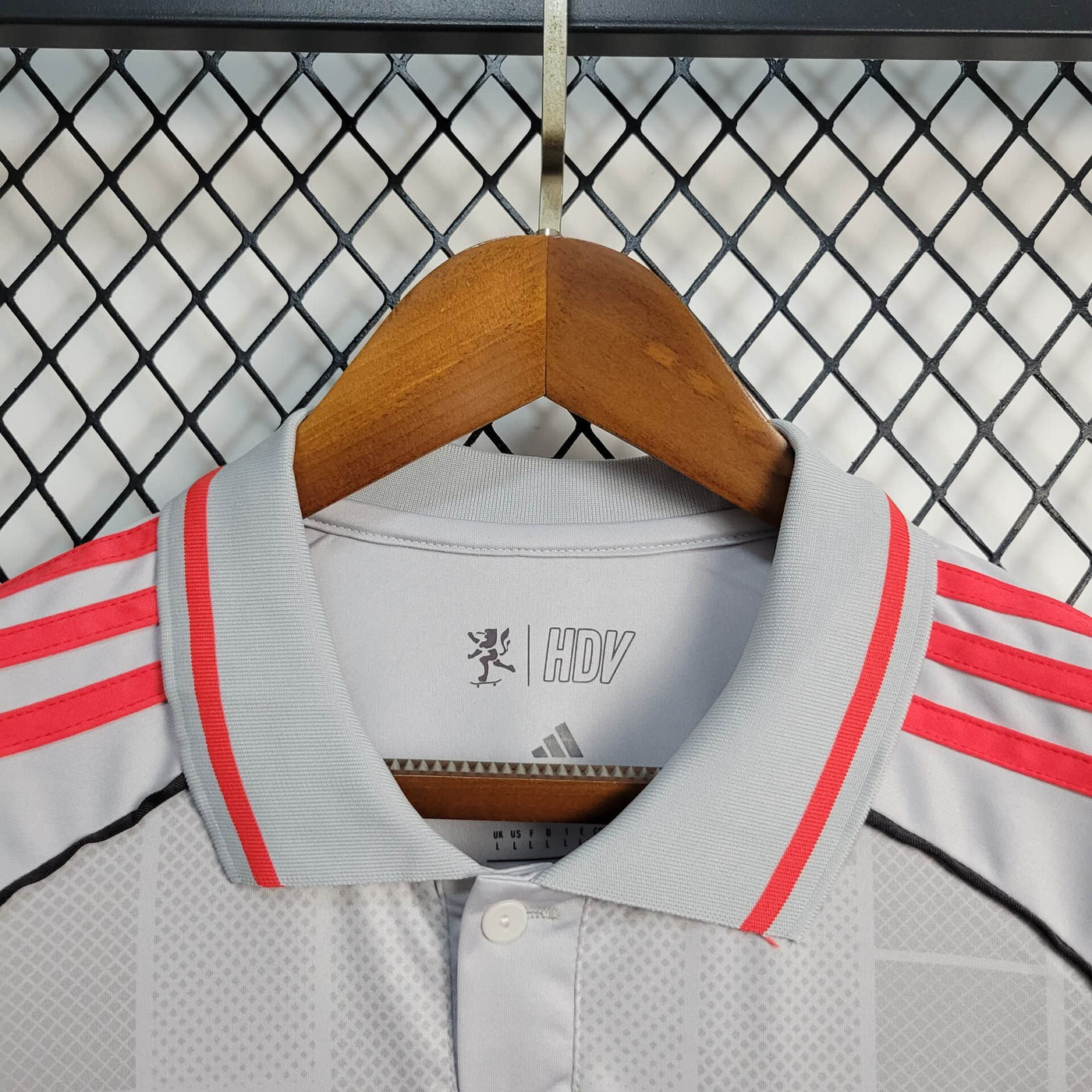 Camisa Olympique Lyon Away 25/26