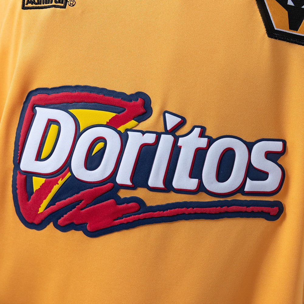 Camisa Wolverhampton Wanderers Retrô 02/04