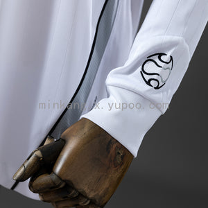 Camisa Real Madrid Retrô Manga Longa 06/07