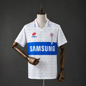 Camisa Deportivo Universidad Católica Third Away Retrô Xxl2 1996