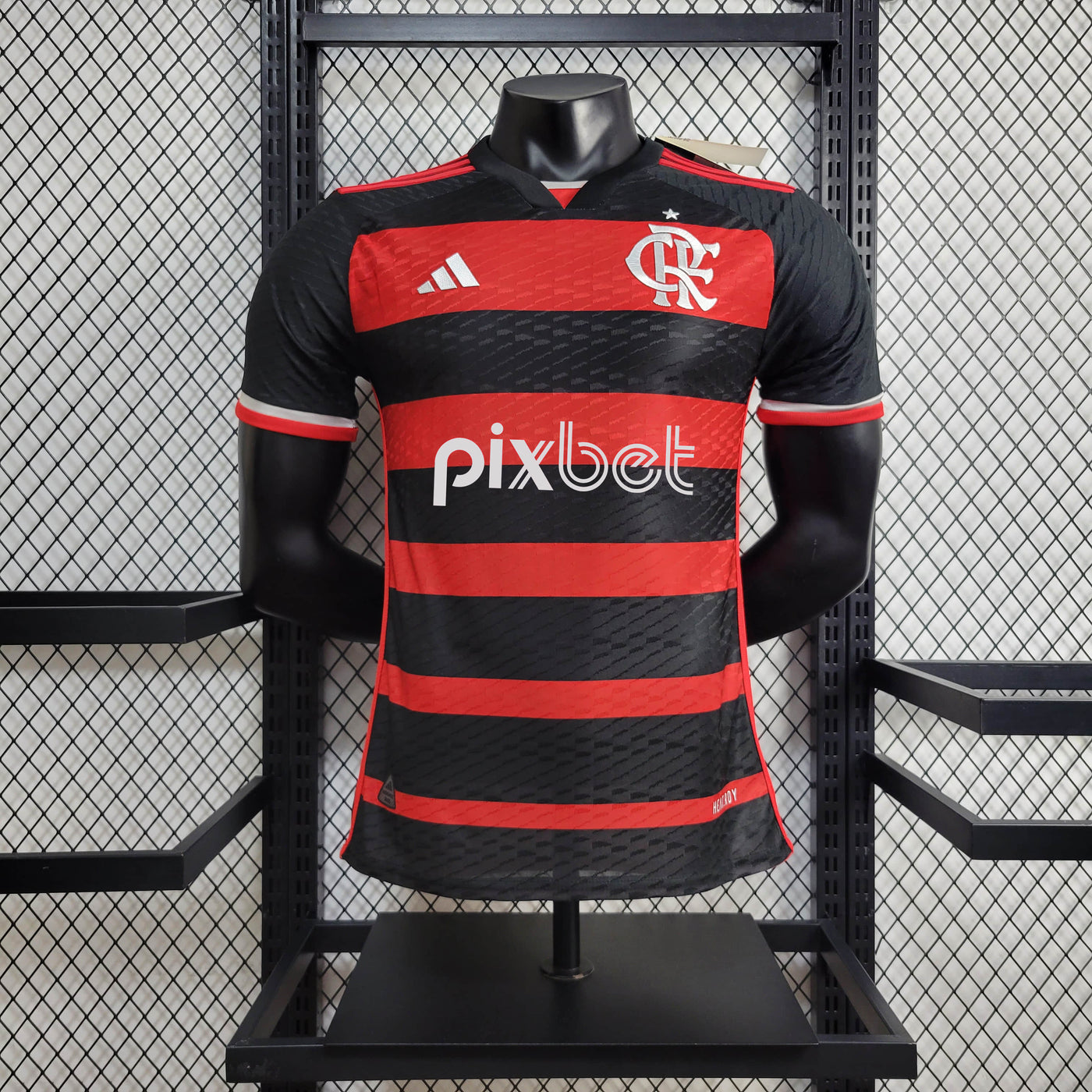 Camisa Flamengo Home Jogador 24/25