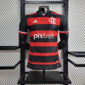 Camisa Flamengo Home Jogador 24/25