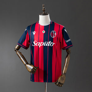 Camisa Bologna Home 25/26