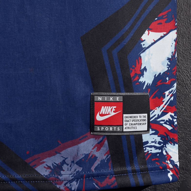 Camisa Inglaterra Modelo Especial Manga Longa 2026