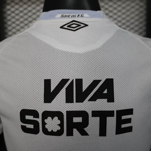 Camisa Santos Home Jogador 25/26