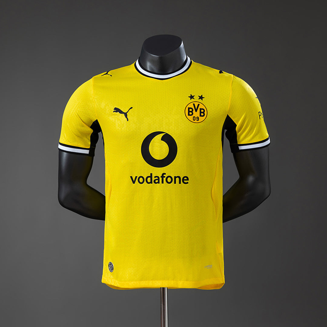 Camisa Borussia Dortmund Home Versão Jogador 26/27