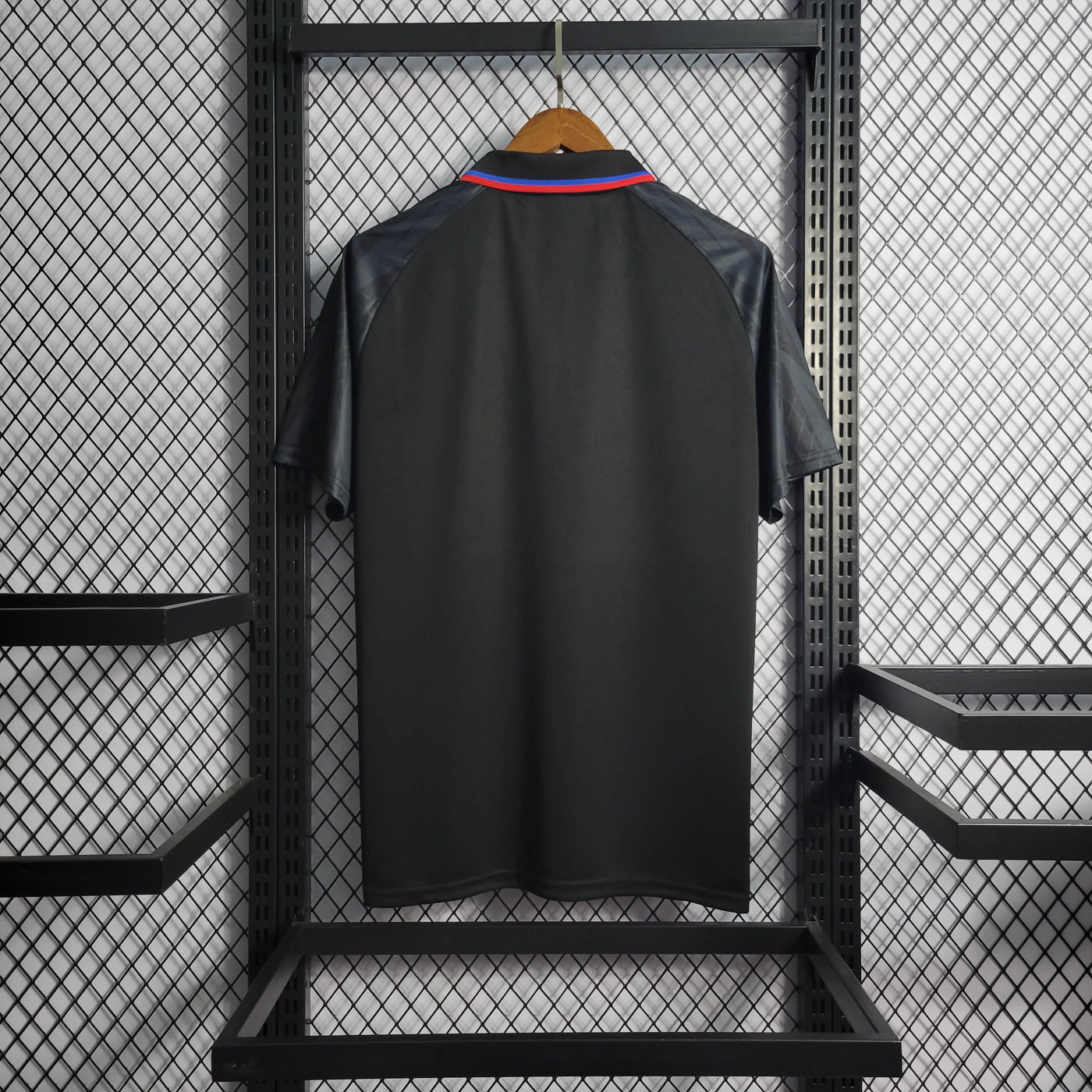 Camisa Paris Saint-Germain Preta 22/23