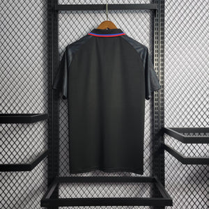 Camisa Paris Saint-Germain Preta 22/23