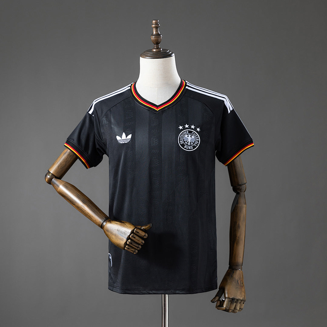 Camisa Alemanha Preta 26/27