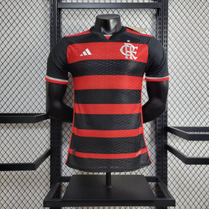 Camisa Flamengo Home Jogador 24/25