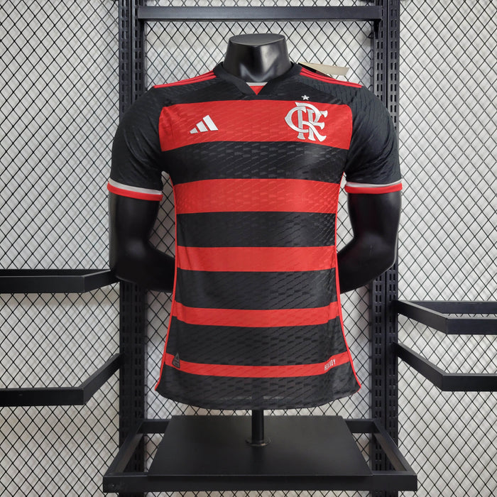 Camisa Flamengo Home Jogador 24/25