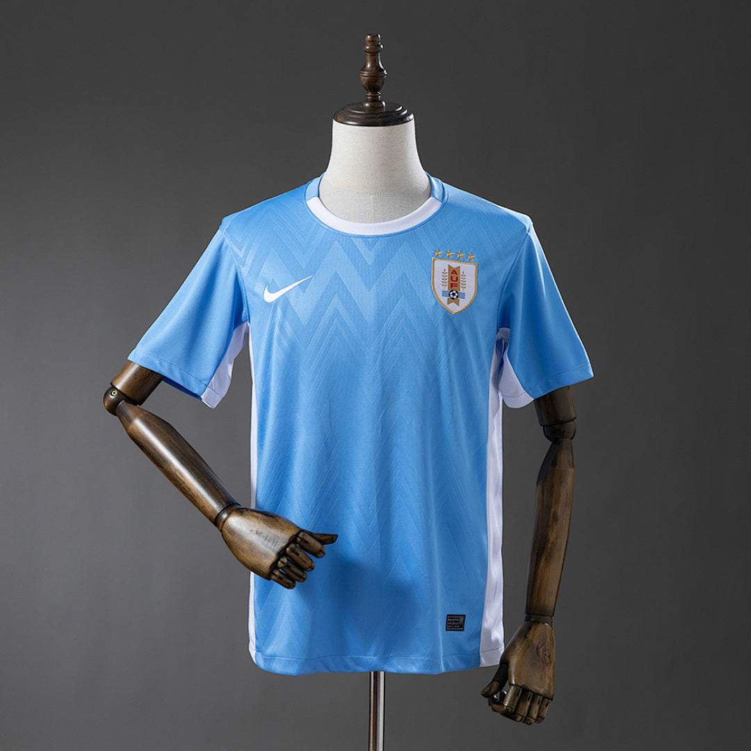 Camisa Uruguai Home 2025