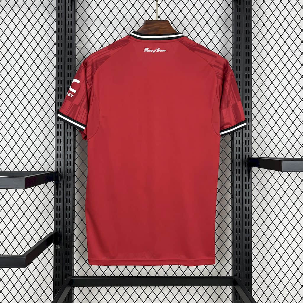 Camisa Manchester United Home 25/26