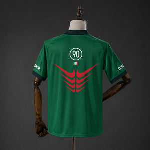 Camisa México Retrô