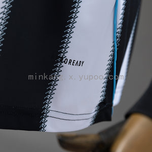 Camisa Newcastle United Home Manga Longa 25/26