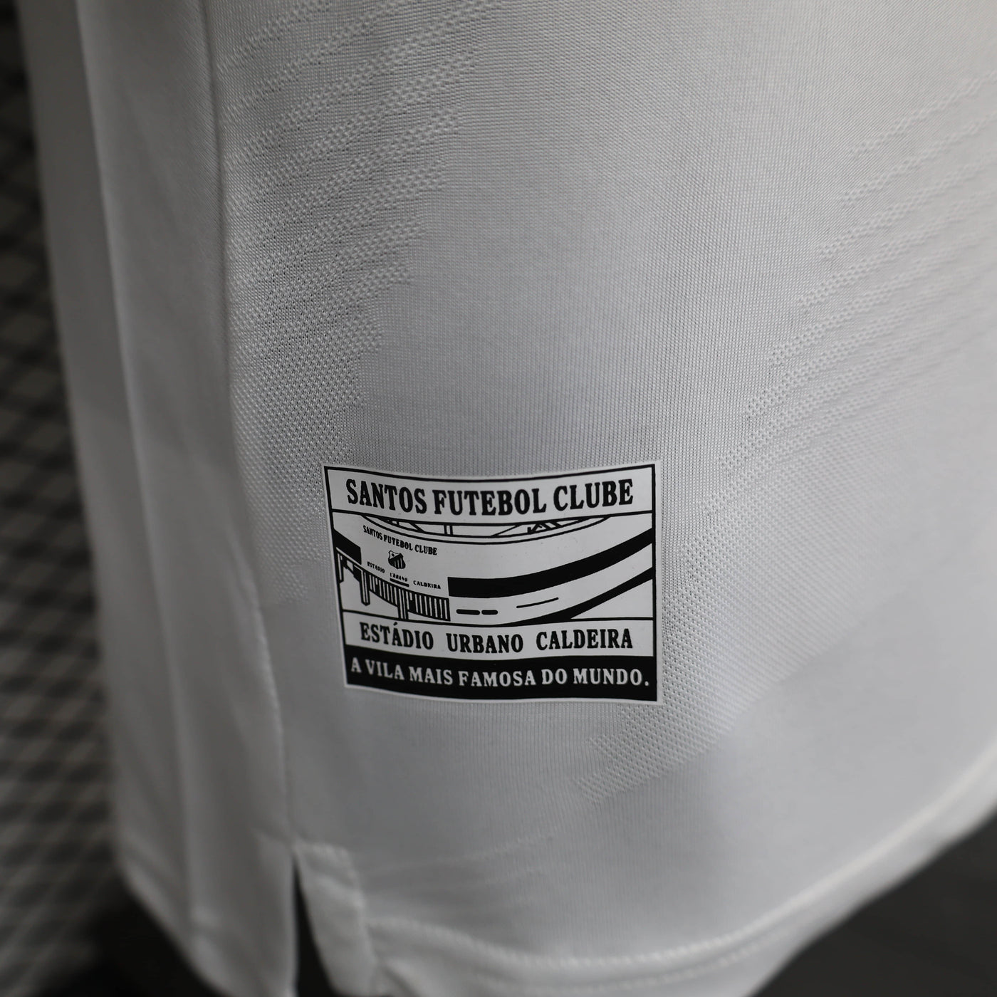 Camisa Santos Home Jogador 24/25