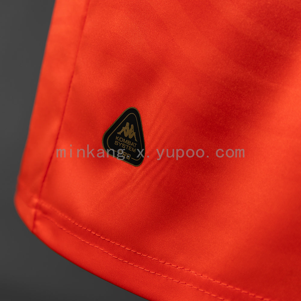 Camisa Vasco Goleiro Laranja 25/26