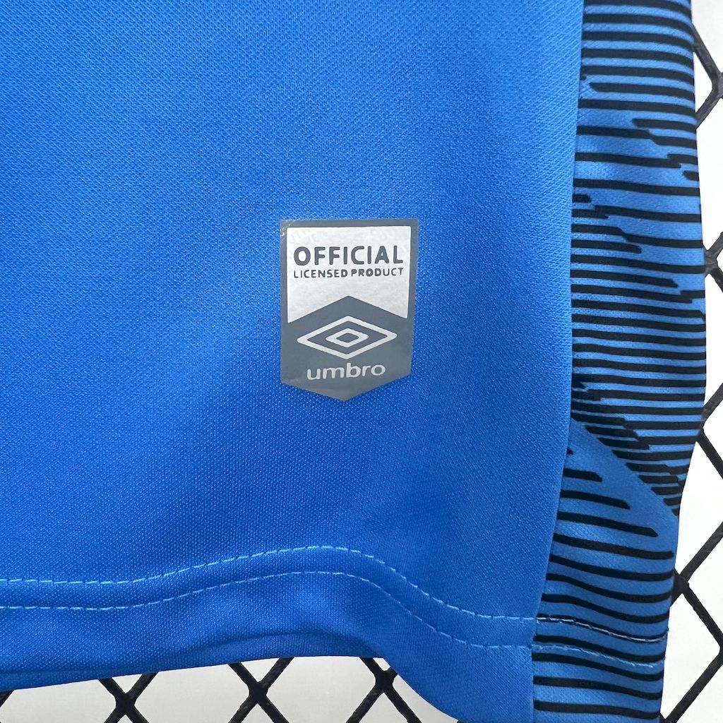 Camisa Santos Azul 25/26
