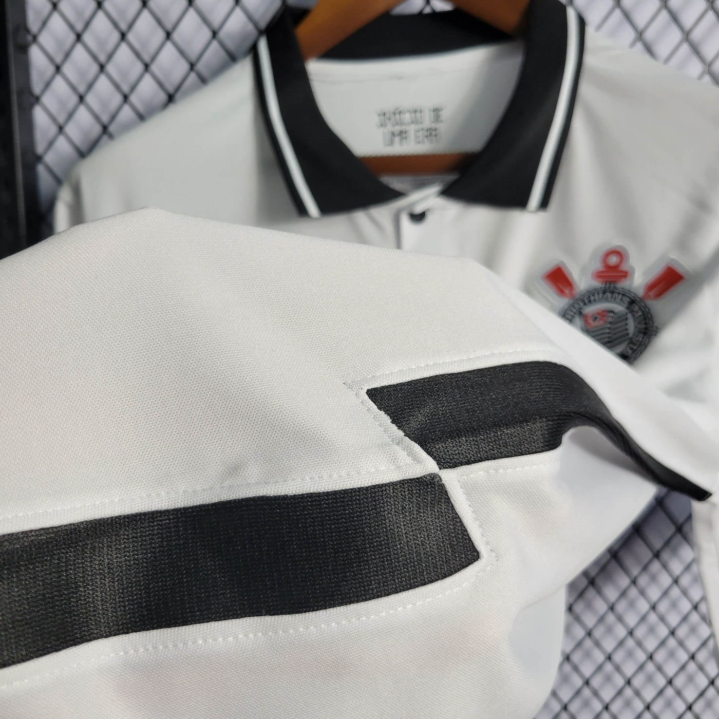 Camisa Corinthians Home 20/21