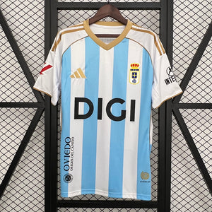 Camisa Real Oviedo Third Away 4xl11 25/26