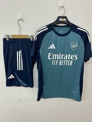 Camisa Arsenal Treino Azul Azul Marinho 25/26