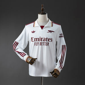 Camisa Arsenal Third Manga Longa 25/26