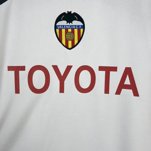 Camisa Valencia Retrô 04/05