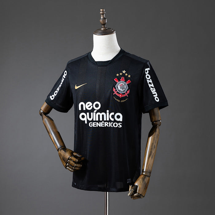 Camisa Corinthians Retrô 2010