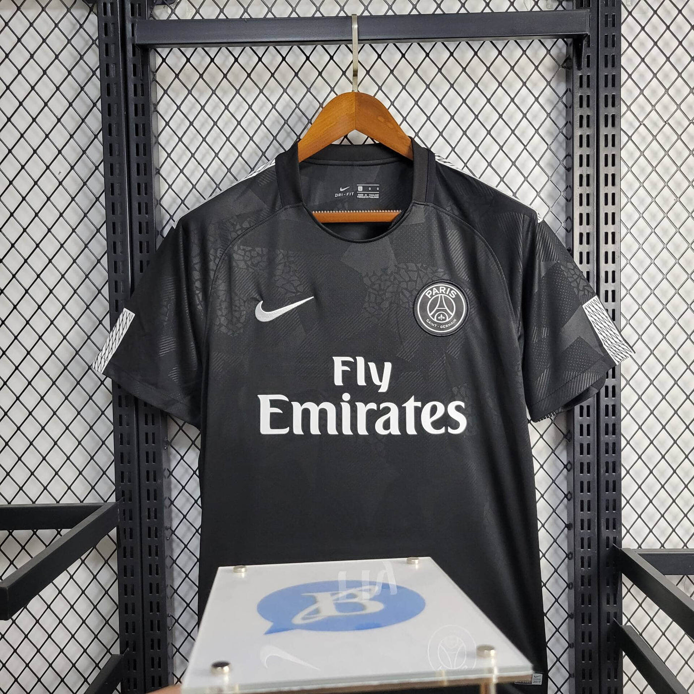 Camisa Paris Saint-Germain Retrô 17/18