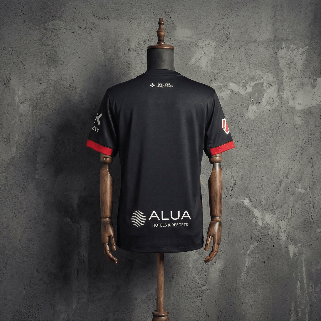 Camisa Mallorca Away 25/26