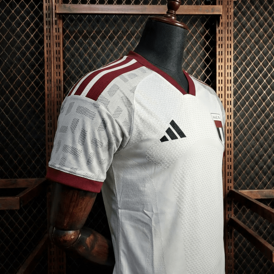 Camisa Emirados Árabes Unidos Home Jogador 26/27