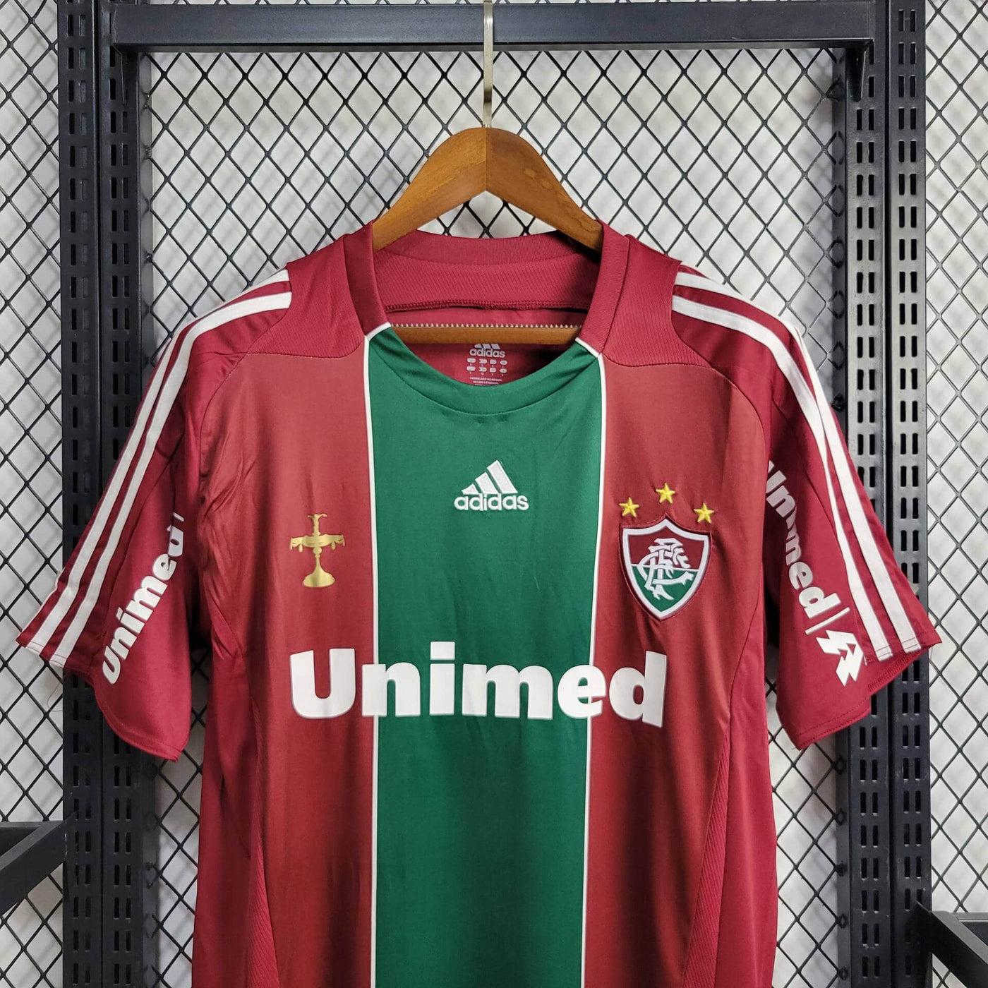 Camisa Fluminense Retrô 2010