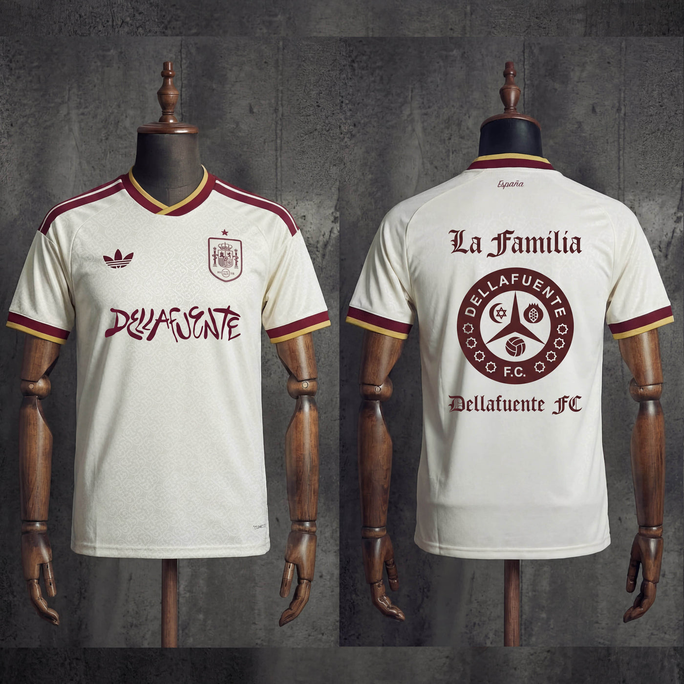 Camisa Espanha Away 2026