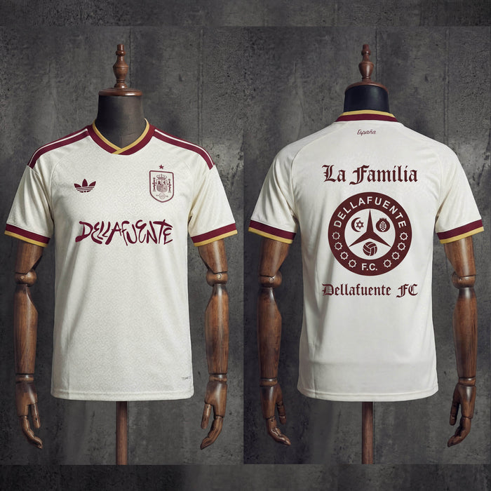 Camisa Espanha Away 2026