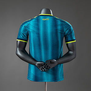 Camisa Colômbia Away Versão Jogador 2026