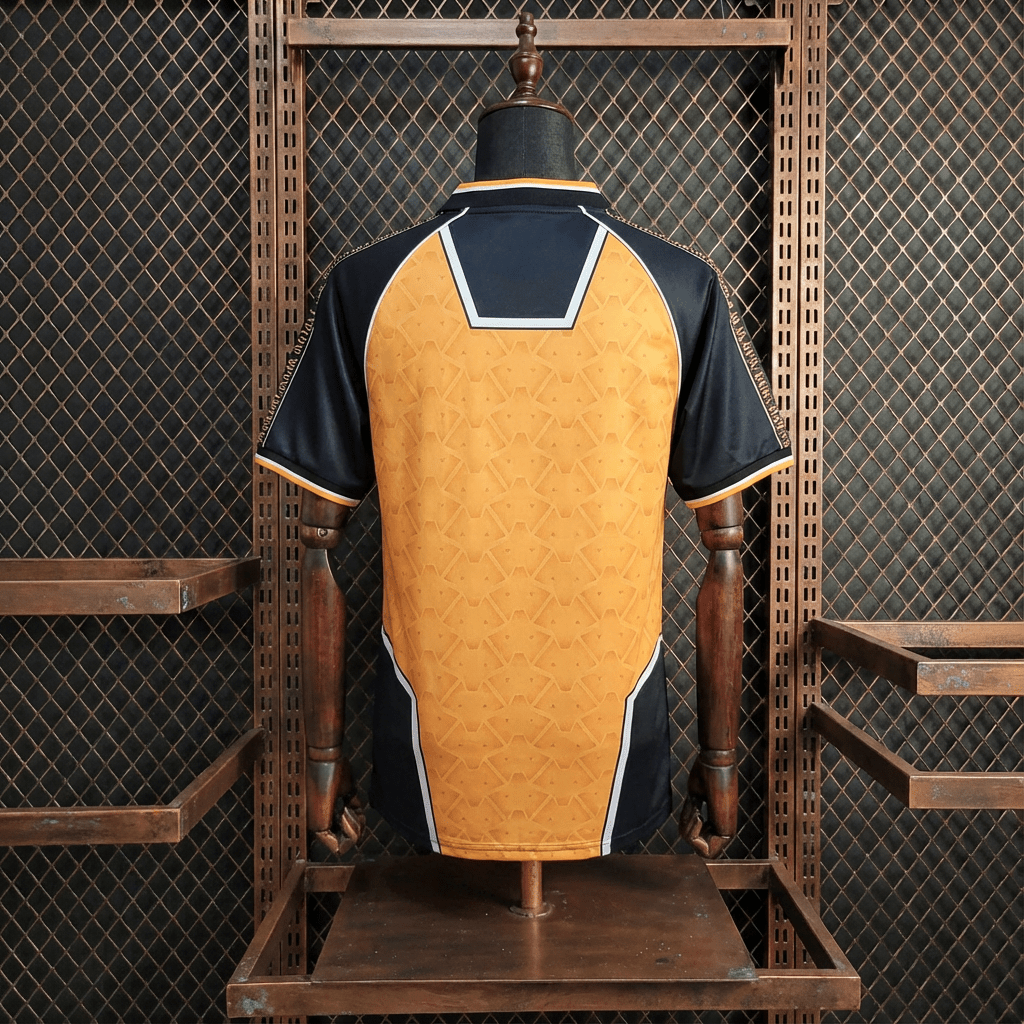 Camisa Wolverhampton Wanderers Retrô 96/98