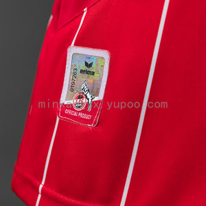 Camisa FC Koln Retrô 17/18