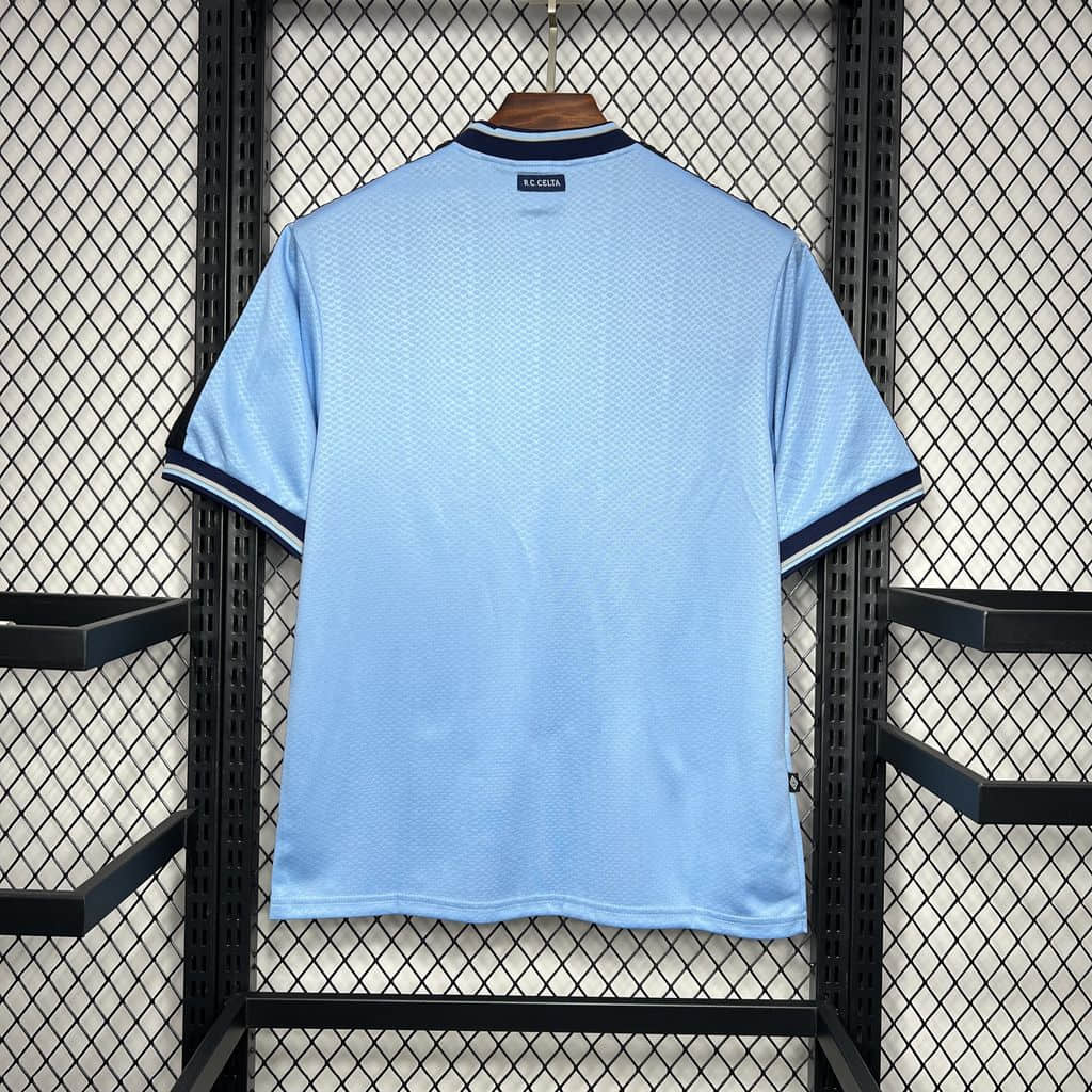 Camisa Celta Vigo Retrô 1999