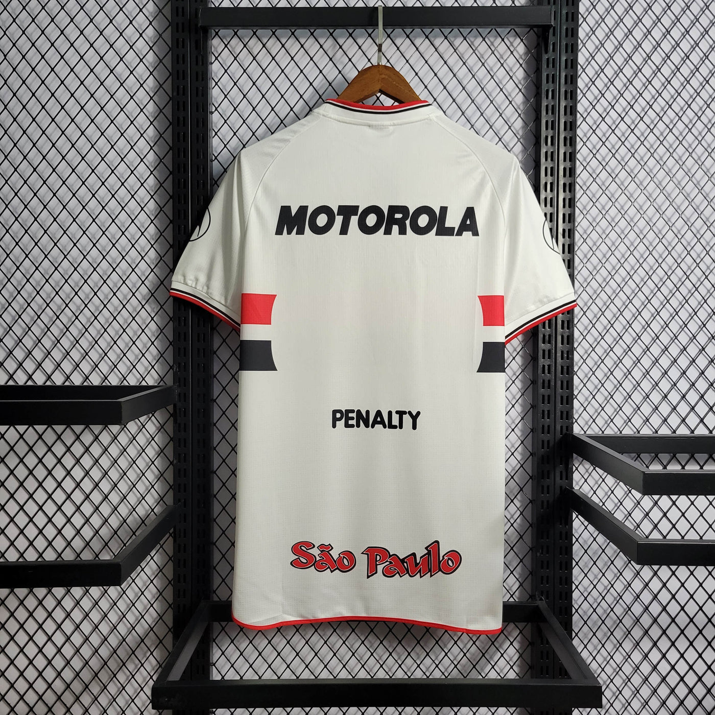 Camisa São Paulo Retrô 2000