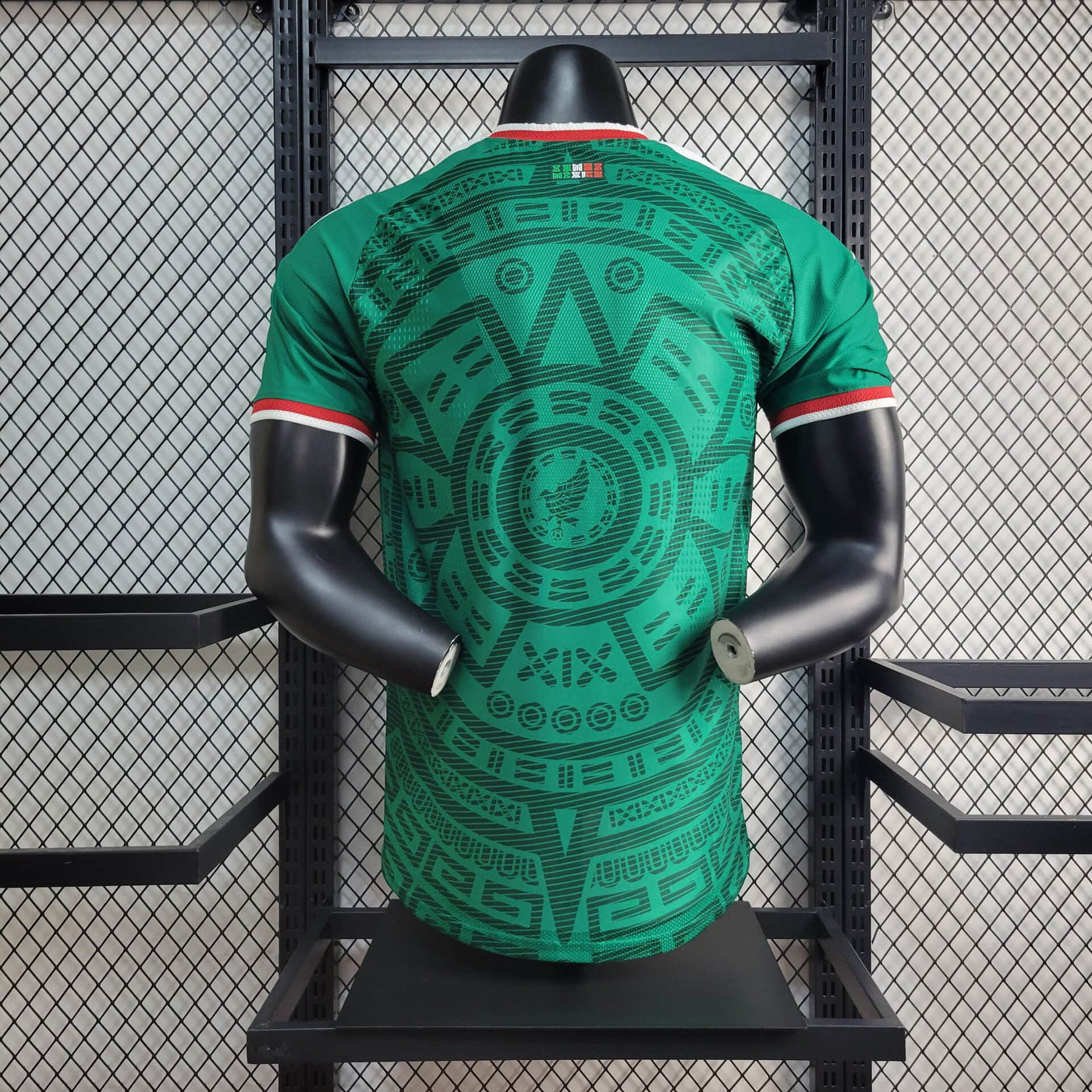 Camisa México Home Jogador 2026