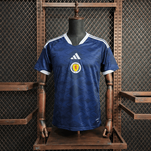 Camisa Escócia Home 2026