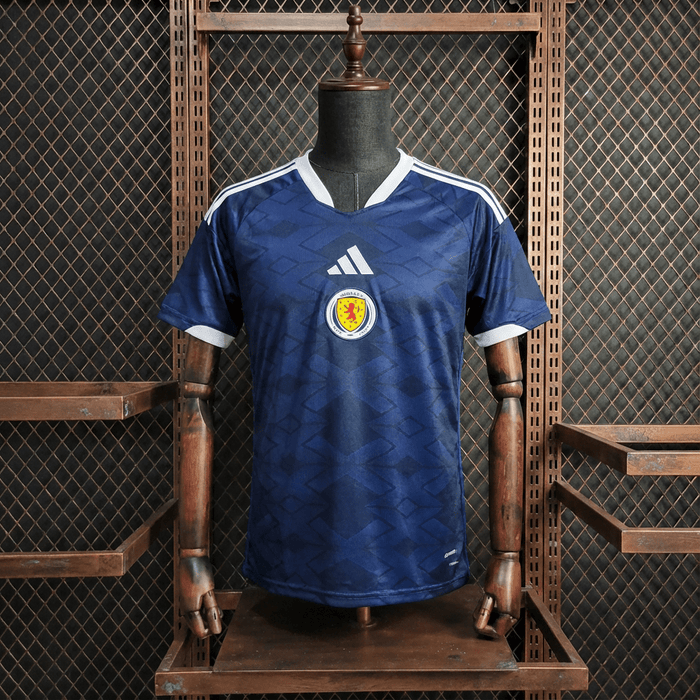 Camisa Escócia Home 2026