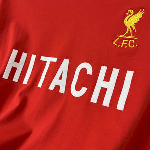 Camisa Liverpool Retrô 1979
