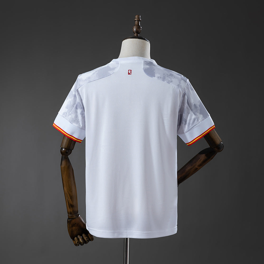 Camisa Espanha Retrô 2021