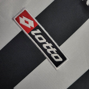Camisa Juventus Retrô 01/02