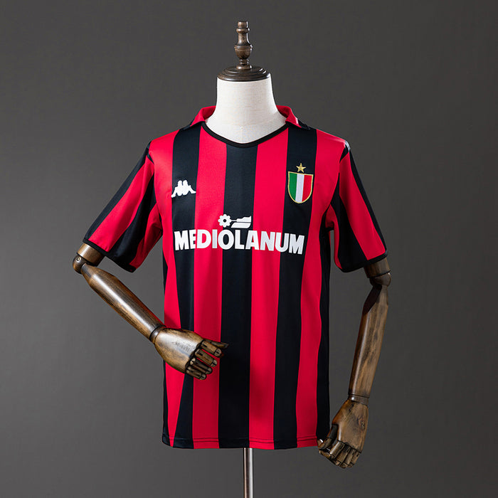 Camisa AC Milan Retrô 88/89