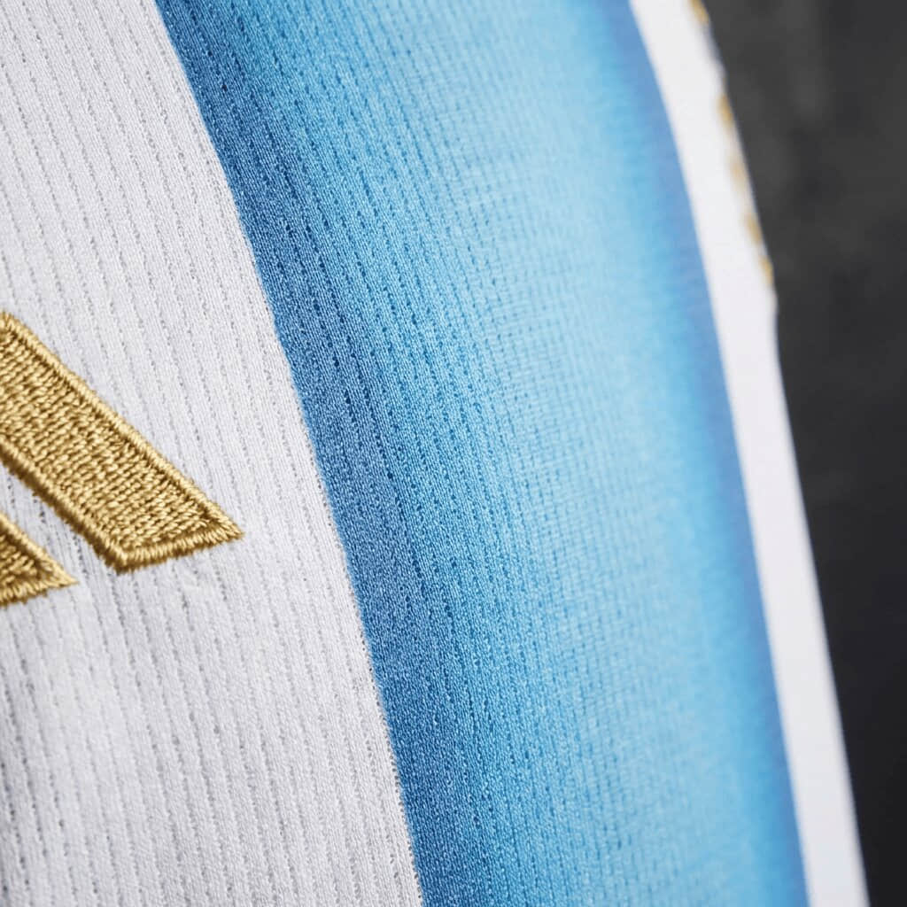 Camisa Argentina Home 2026 Feminina