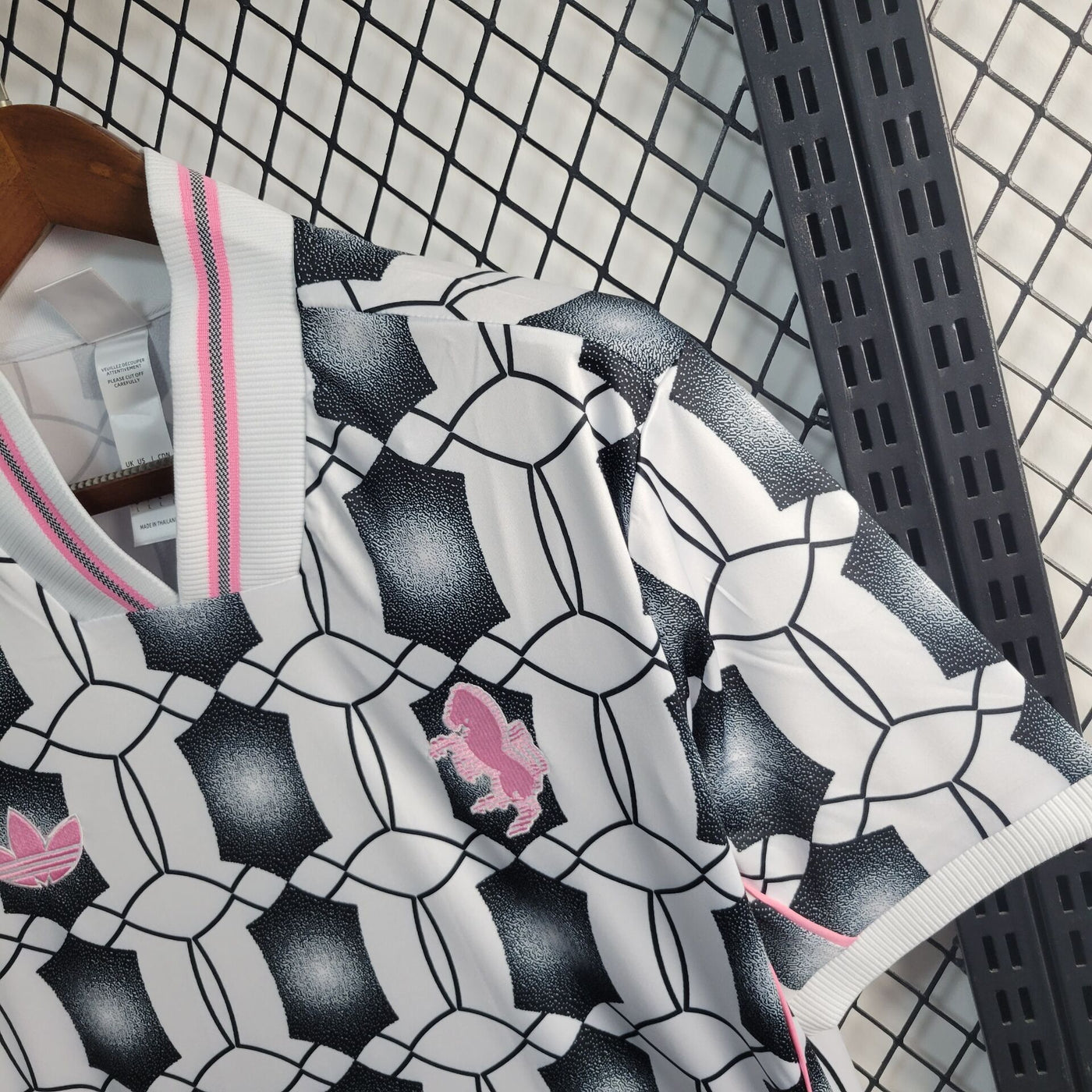 Camisa Juventus Retrô 25/26