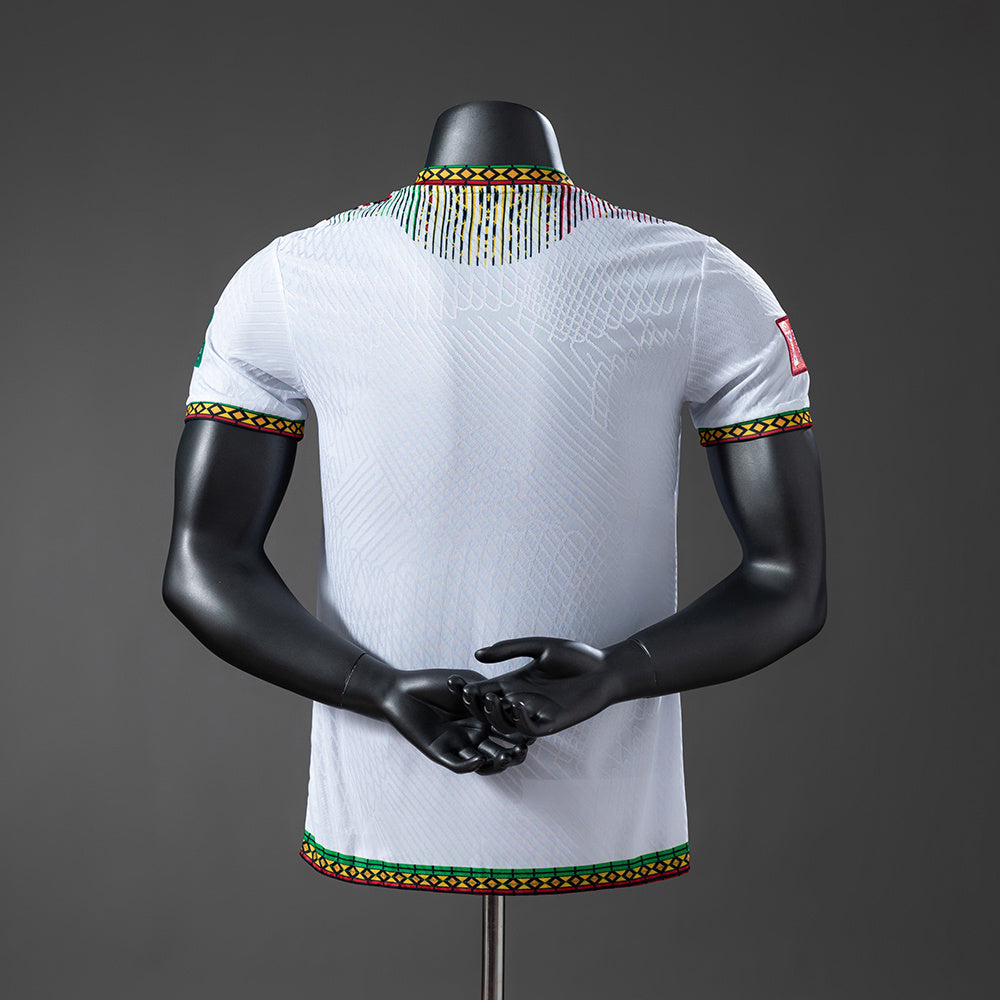 Camisa Mali Home Versão Jogador 25/26