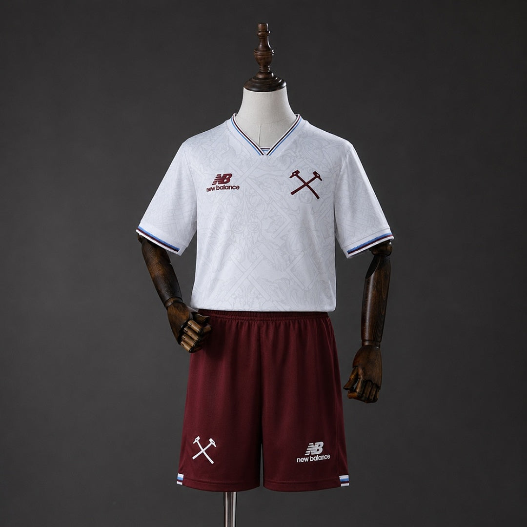 Kit Infantil West Ham United 26/27